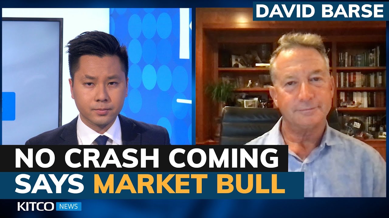 Markets will get ‘smacked back’ into bull rally, these stocks will prevail – David Barse